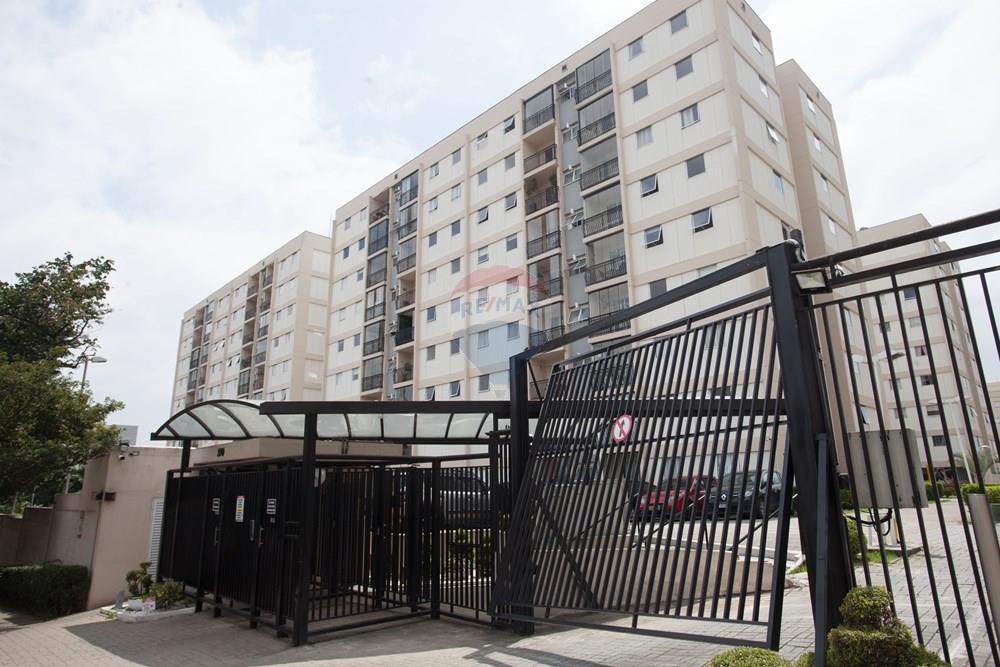 Apartamento - Venda - São Paulo , São Paulo - IMG_1493.jpg - Fachada - 601751067-140