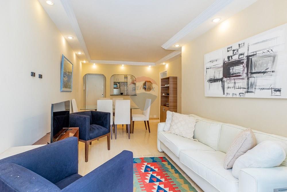 Apart Hotel/ Flat - Venda - São Paulo , São Paulo - Alameda Joaquim Eugênio de Lima, 1360 apto. 18 10.jpg - 601241038-91