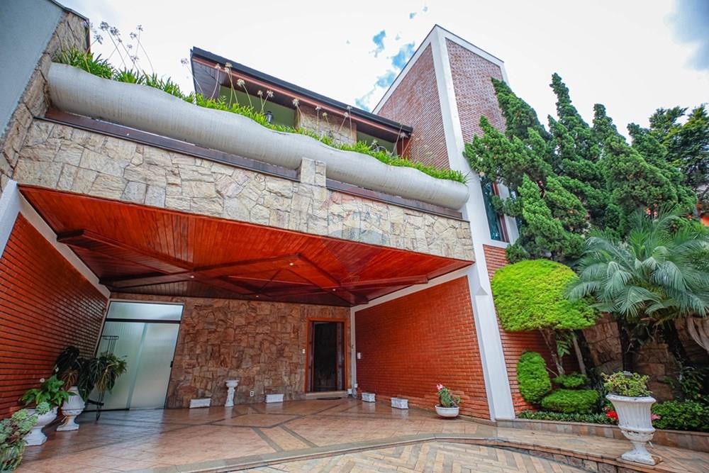 Casa - Alugar - São Paulo , São Paulo - casa america city - sem logo (55).jpg - 602181052-4