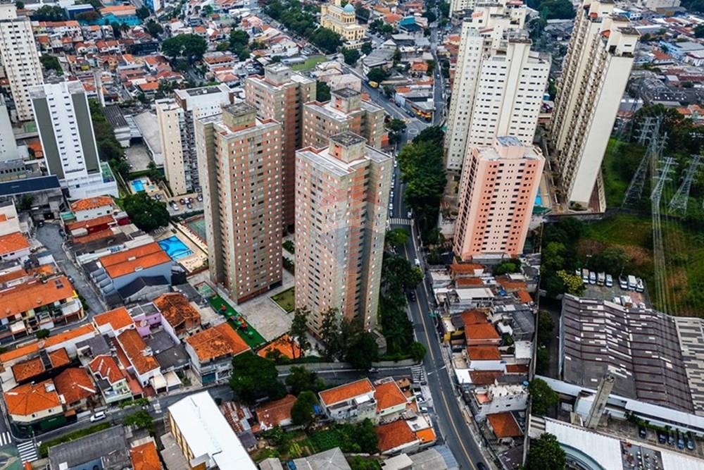 Apartamento - Venda - São Paulo , São Paulo - DJI_0003.jpg - 601751098-78