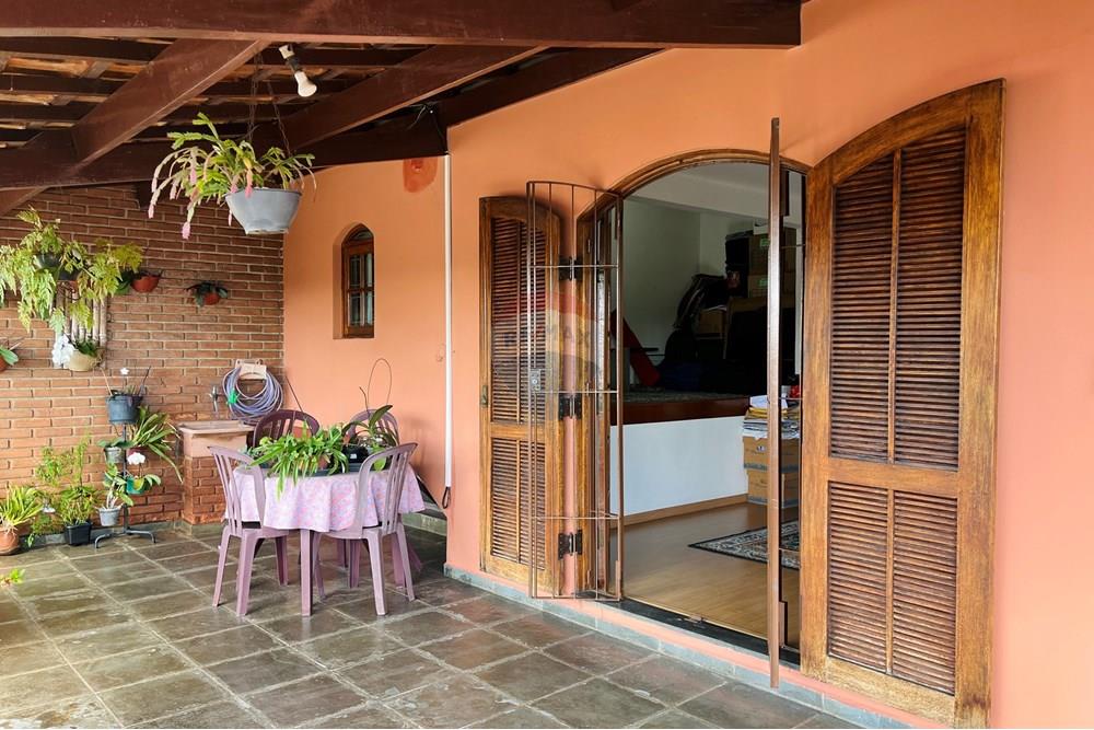 Sobrado - Venda - São Paulo , São Paulo - IMG_3469.JPG - Varanda - 602141048-29