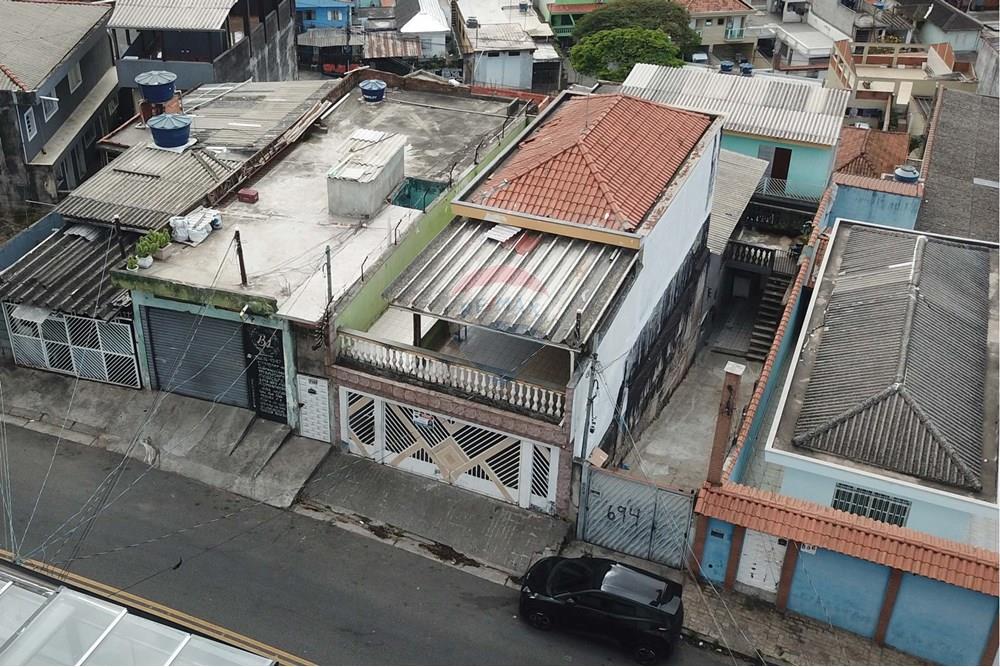 Sobrado - Venda - São Paulo , São Paulo - RUA DR. JOÃO TONIOLO, 698 (33).jpg - 601051026-231