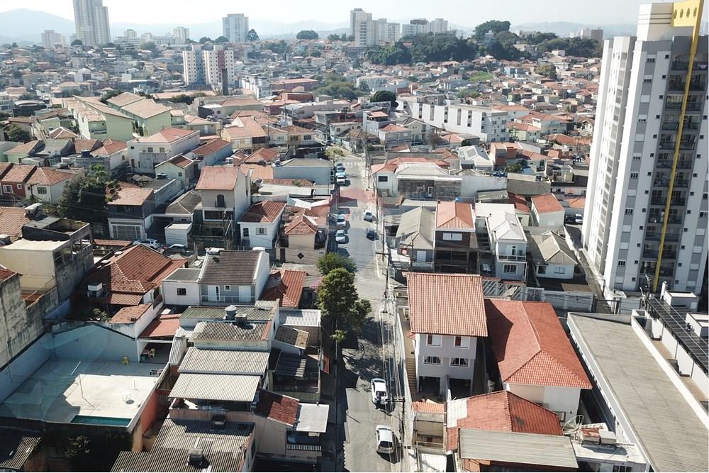 Woningbouw - Two Level House - São Paulo , São Paulo - BR - RUA DA GROTA, 299 (5).JPG - 601051010-63