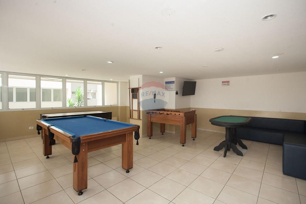 Apartamento - Venda - São Paulo , São Paulo - IMG_1485.jpg - Sala de Jogos - 601751067-140