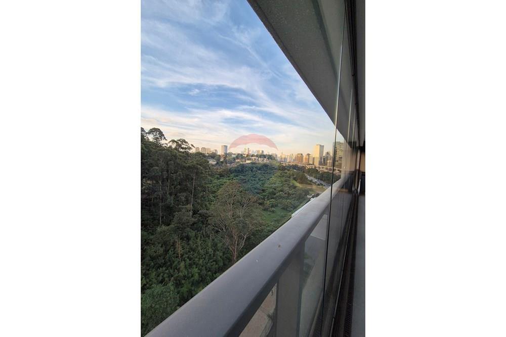 Apartamento - Alugar - São Paulo , São Paulo - Vista varanda.jpg - 601971076-109