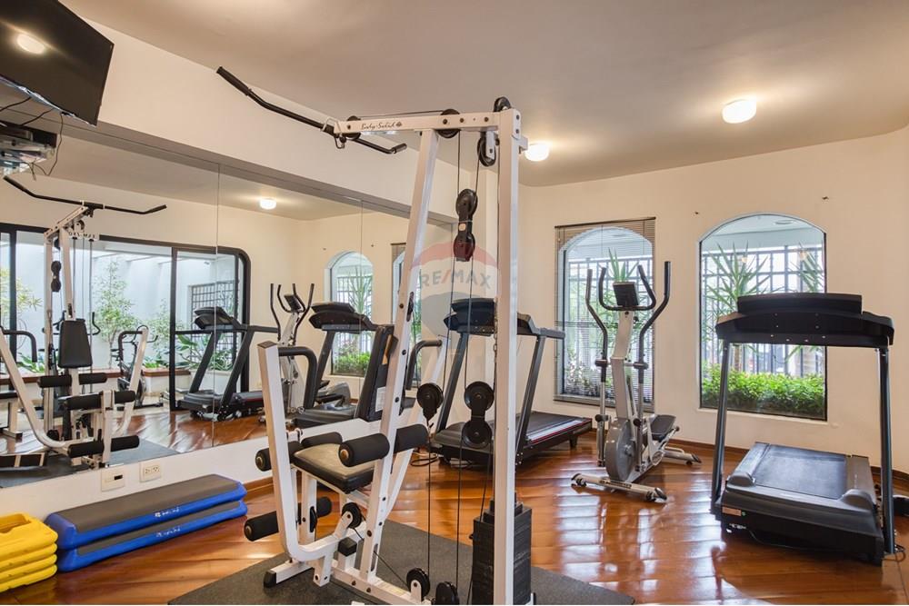 Apartamento - Venda - São Paulo , São Paulo - 02area-condominial015.jpg - Sala de Ginástica - 601081090-23