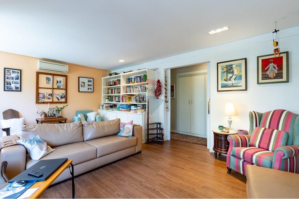 Apartamento - Venda - São Paulo , São Paulo - Vende Apto Apartamento Reformado 166 m² Al Itu no Jardim Paulista, 3 dorms 01 suíte closet enorme e 2 vagas34.jpg - 601241006-54