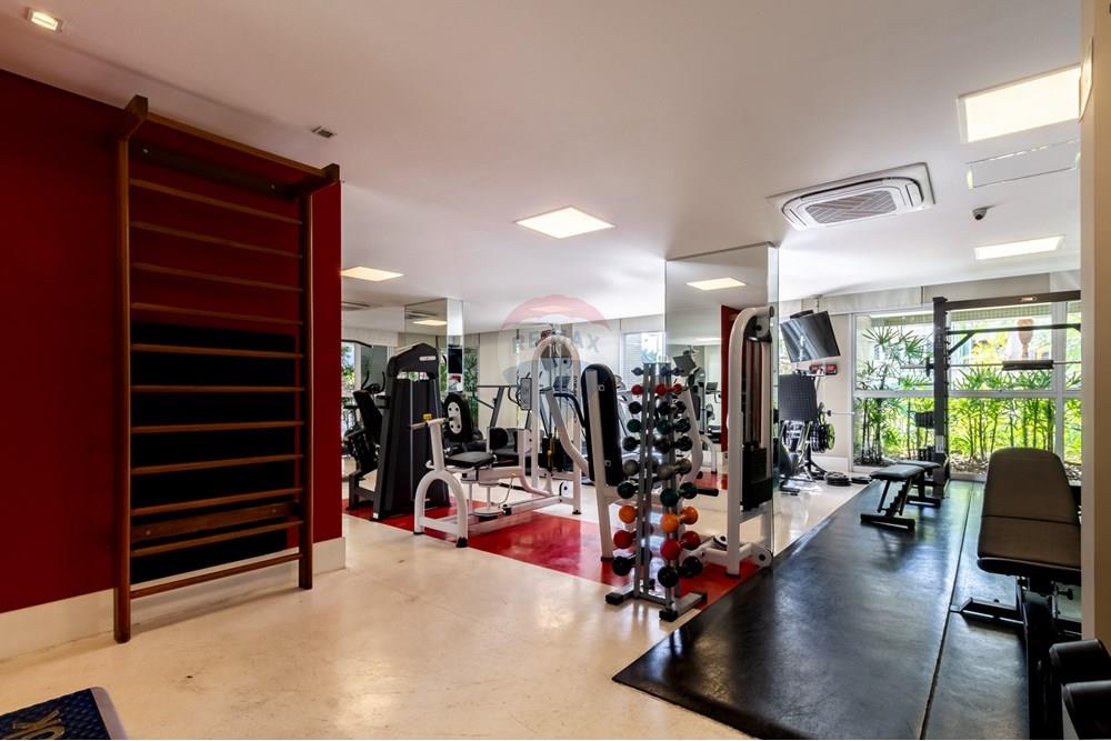 Apartamento - Venda - São Paulo , São Paulo - 16 ACADEMIA  (1).jpg - 601261021-443