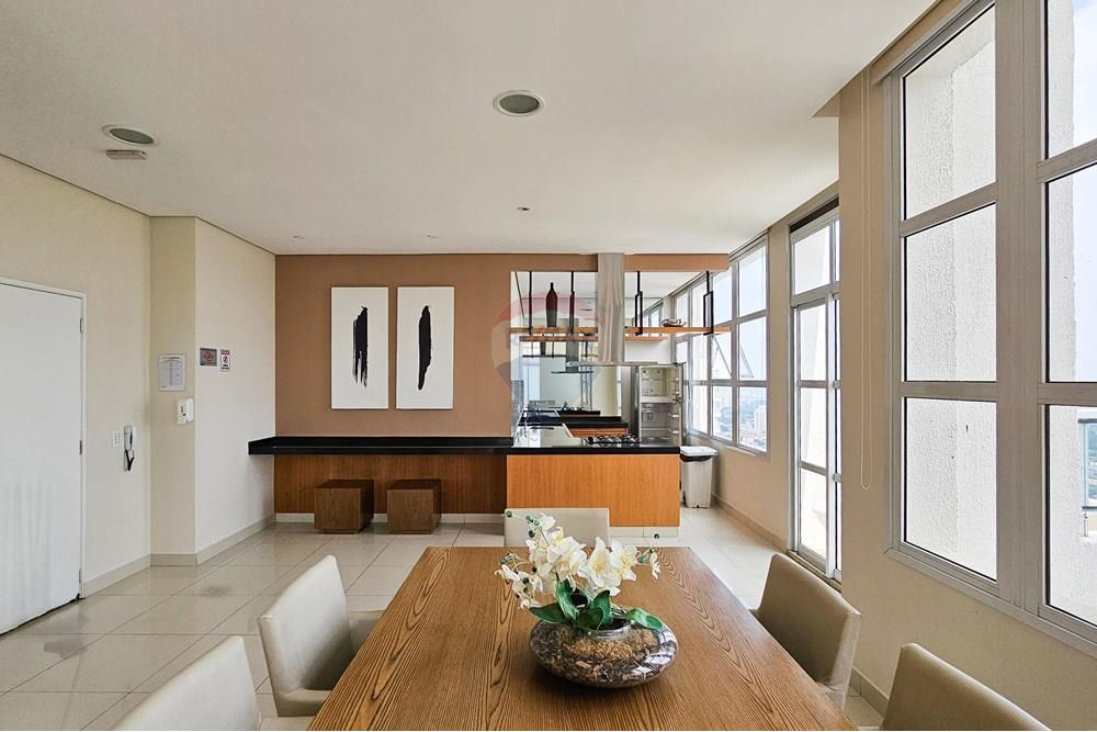 Apartamento - Alugar - São Paulo , São Paulo - 56_Área comum.jpg - 601971014-205
