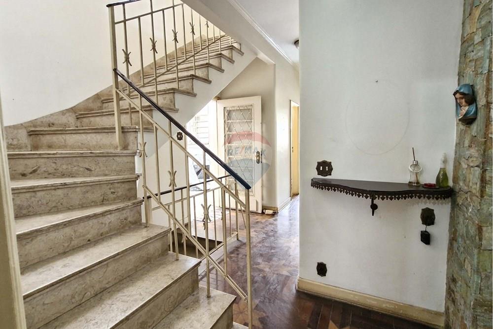 Sobrado - Venda - São Paulo , São Paulo - escada01_PAULO OROZIMBO706.jpg - Corredor - 601131070-20