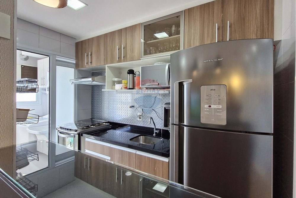 Apartamento - Venda - São Paulo , São Paulo - RUA MANUEL GAYA, 945 - 5 (33).jpg - Cozinha - 601051032-153