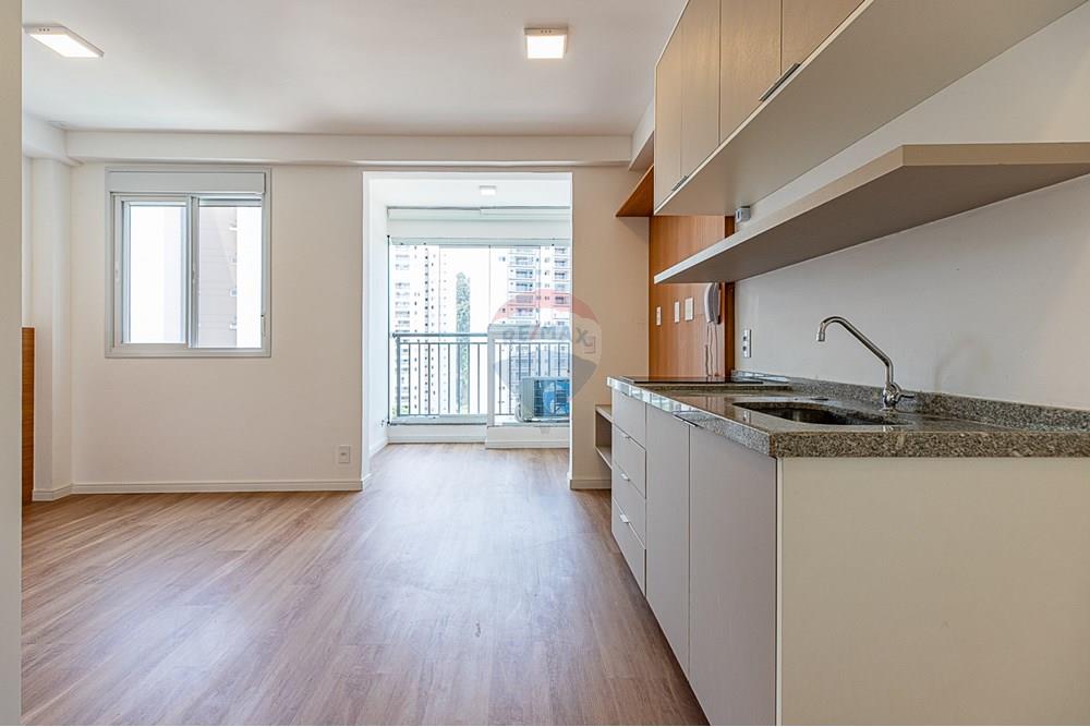 Apartamento à venda com 1 quarto, 25m² - Foto 4