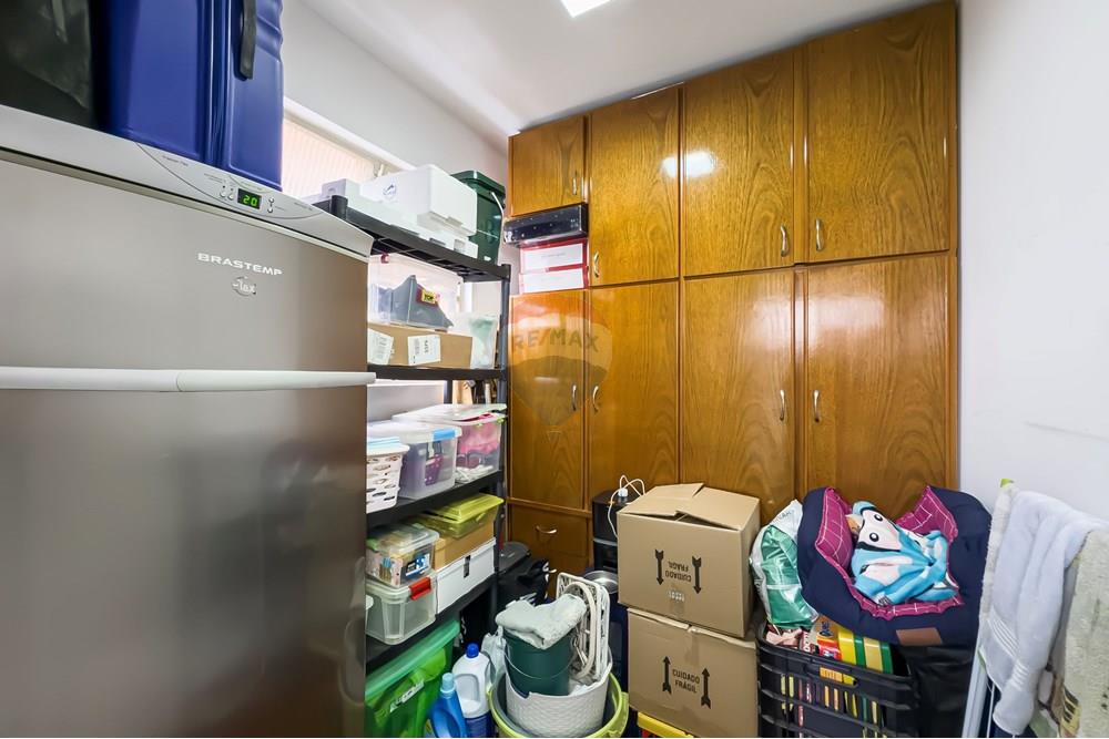 Apartamento - Venda - São Caetano do Sul , São Paulo - 05area-de-servico006.jpg - Quarto da empregada - 601081106-2