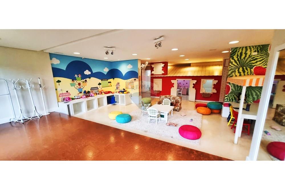 Apartamento - Venda - São Paulo , São Paulo - 46 brinquedoteca.jpg - Quarto de brinquedo - 601081013-33