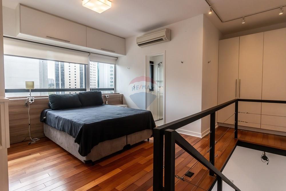 Apartamento - Alugar - São Paulo , São Paulo - apartamento-padrao-1dorm-vila-olimpia-sao-paulo-sp-AD0057_ITV (2).JPG - 601361019-3220