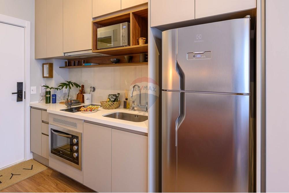 Studio - Alugar - São Paulo , São Paulo - AYRA_Higienopolis_Apto_415_AfetianStudio-31_w.jpg - 602061045-4