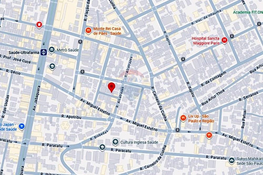 Sobrado - Alugar - São Paulo , São Paulo - 35 JCS mapa.jpg - 601361040-194