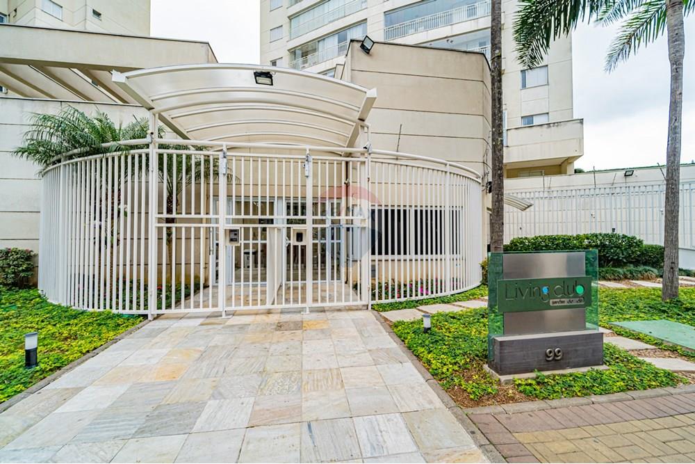 Apartamento - Venda - São Paulo , São Paulo - 601301022-48 remax living club vicentina gomes jurubatura santo amaro trem metro (30.2).JPG - 601301022-65