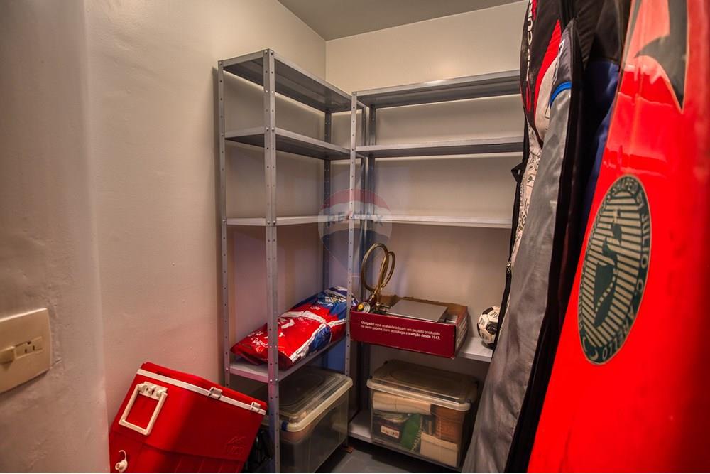 Apartamento - Venda - São Paulo , São Paulo - 02area-condominial001.jpg - Garagem - 601081090-23