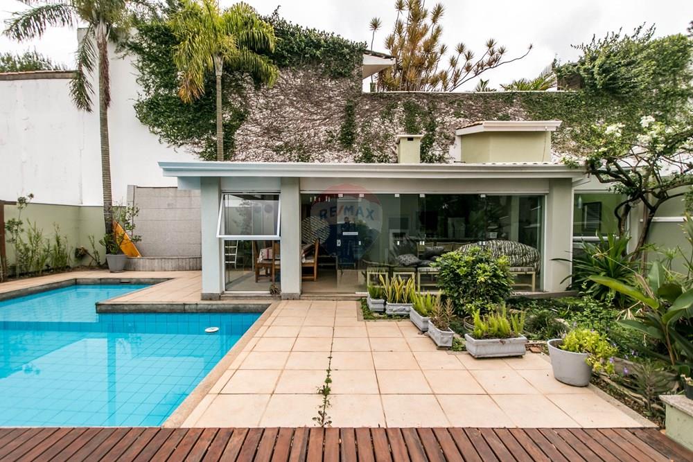 Casa - Venda - Santana de Parnaíba , São Paulo - 02area-condominial_006.jpg - 602101005-98