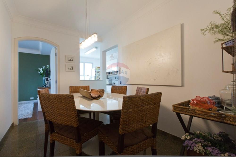 Apartamento - Venda - São Paulo , São Paulo - Castel de Mantova33.jpg - Sala de jantar - 601251152-30