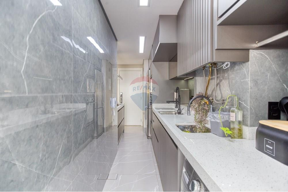Apartamento - Venda - São Paulo , São Paulo - 11.jpeg - Cozinha da sala de estar - 601081086-6