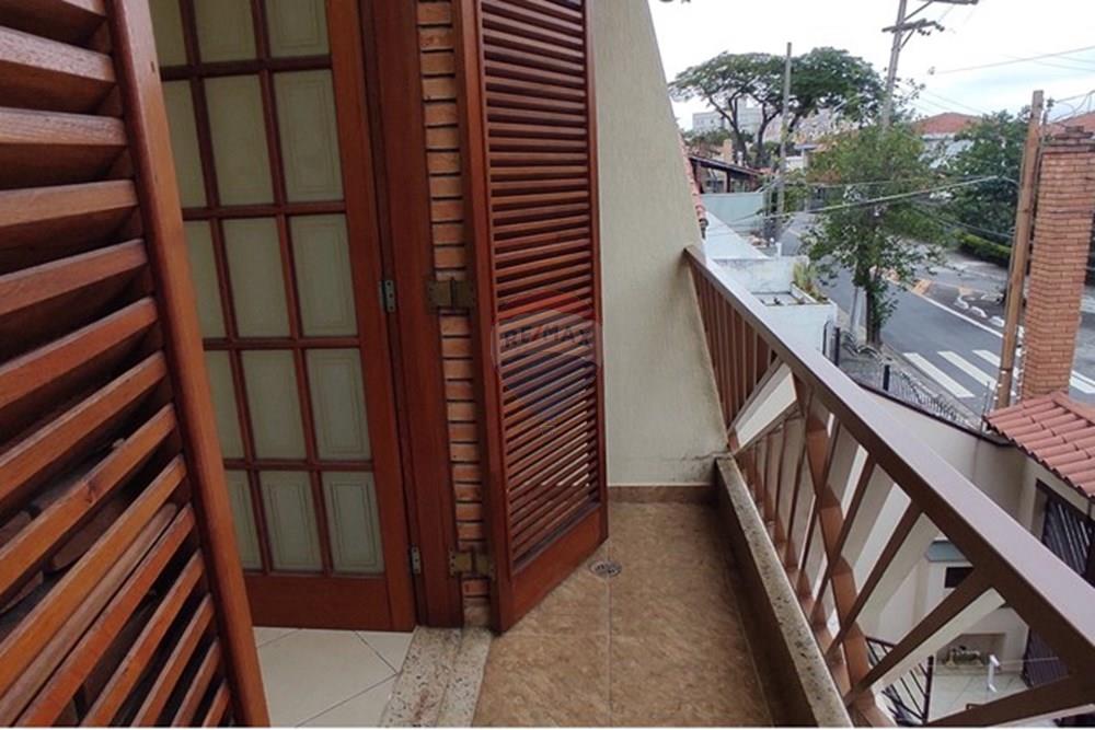 Sobrado - Alugar - São Paulo , São Paulo - 1751328149535.jpg - Varanda - 601751100-6