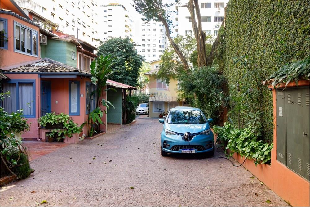 Casa de Vila - Venda - São Paulo , São Paulo - 13 AREA COMUM (4).jpg - 601261064-221