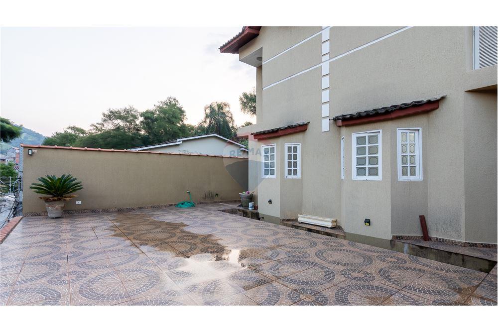 Sobrado - Alugar - Caieiras , São Paulo - Terraço em frente - Terraço - 601171018-51