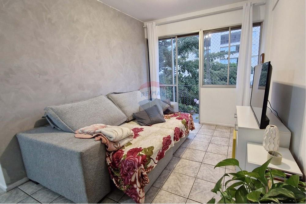 Apartamento - Venda - São Paulo , São Paulo - Cópia de RUA DR. GUILHERME DUMONT VILARES. 1136 (14).jpg - Sala - 601131051-36