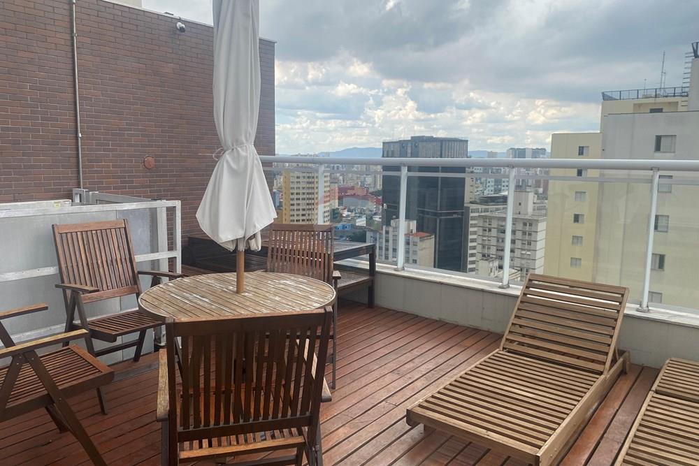 Apartamento - Alugar - São Paulo , São Paulo - 65. PISCINA.jpg - 602161004-167