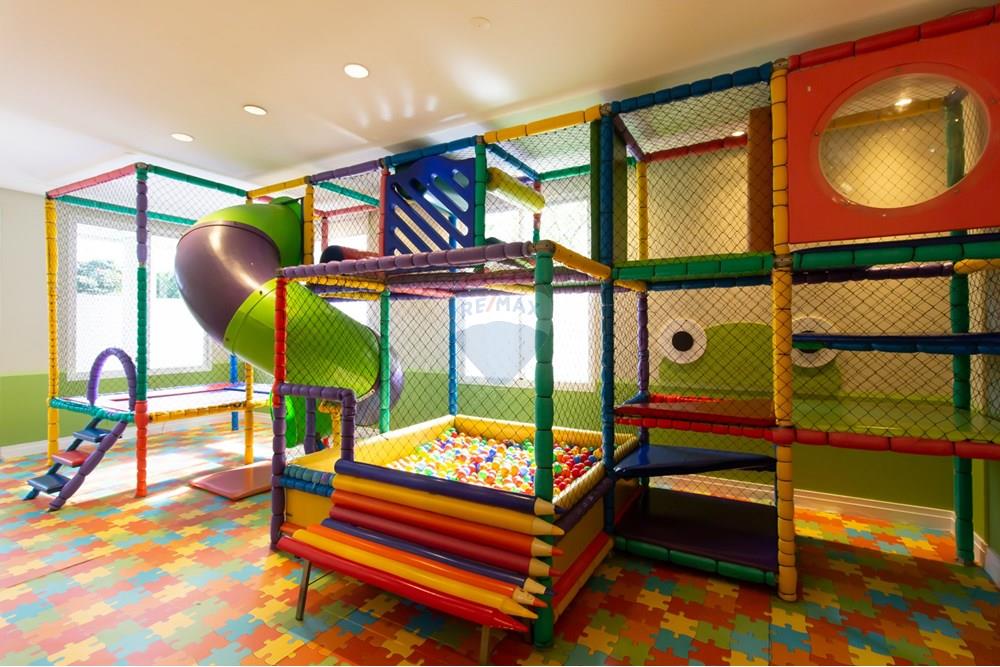 Apartamento - Venda - São Paulo , São Paulo - 53 Brinquedoteca.jpg - 601971076-89