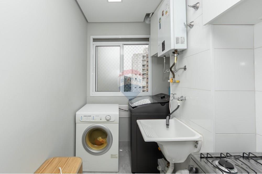 Apartamento à venda com 2 quartos, 49m² - Foto 8