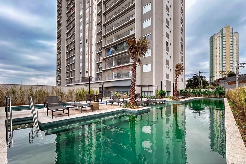 Apartamento - Venda - São Paulo , São Paulo - piscina geral.JPG - 601751052-73