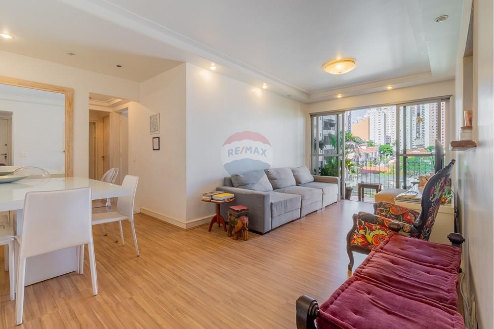 Apartamento - Venda - São Paulo , São Paulo - IMG_1786-HDR.jpg - Sala - 601081064-53