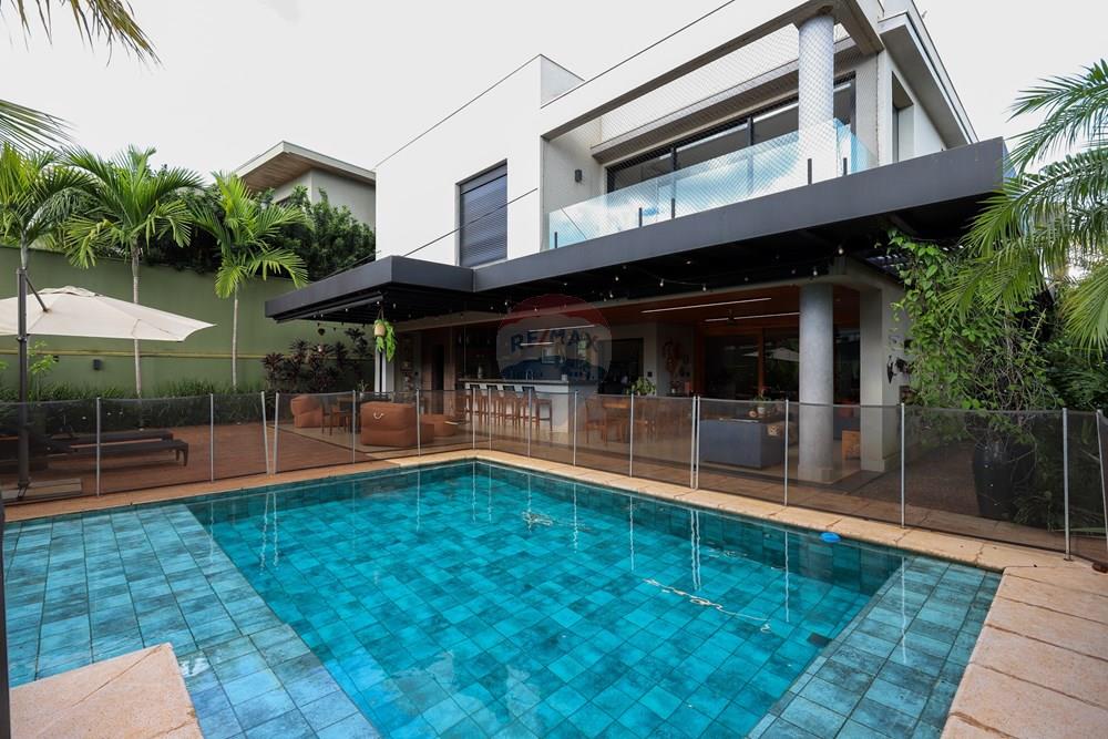 Casa de Condomínio - Venda - Ribeirão Preto , São Paulo - casa_venda_condominio_borda_do_parque_ribeirao_preto (14).JPG - 601251112-1965