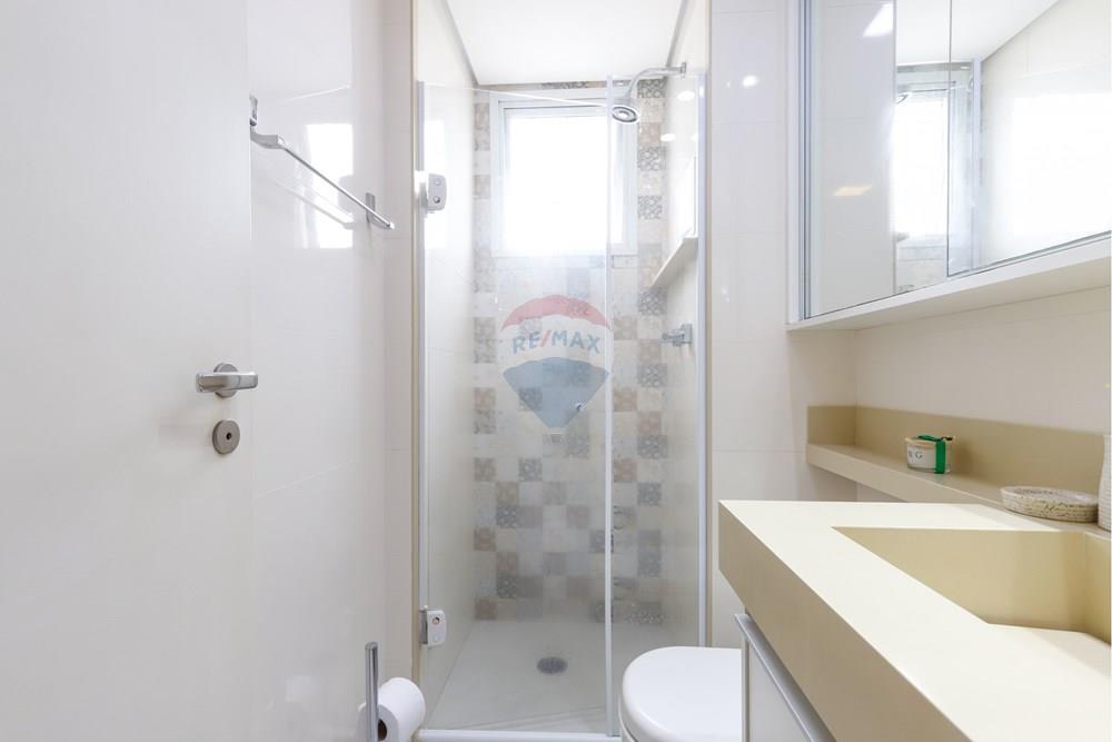 Apartamento - Venda - São Paulo , São Paulo - 26-03-03-Av. Raimundo Pereira de Magalhães, 909 - Lapa_027_CapodannoFotografia.jpg - Banheiro - 602341026-29