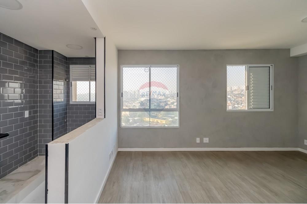 Apartamento à venda com 1 quarto, 27m² - Foto 6