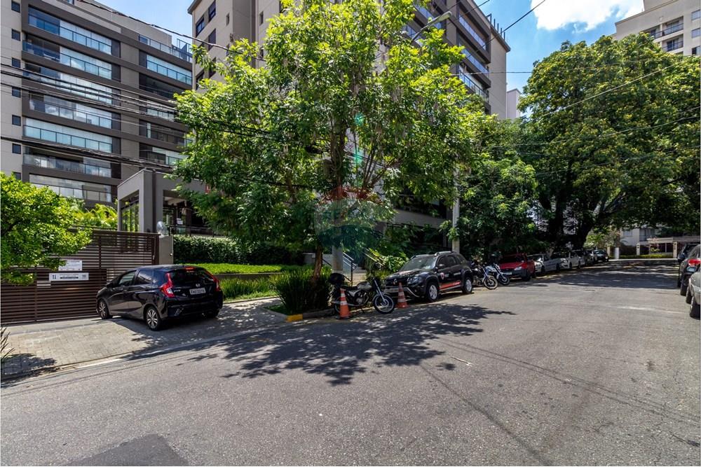 Apartamento - Alugar - São Paulo , São Paulo - 33 FACHADA (3).jpg - 601261021-419