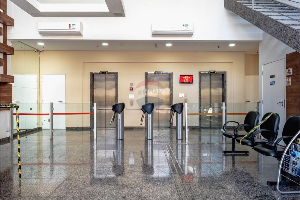 Cj. Comercial/ Sala - Alugar - São Paulo , São Paulo - Seattle - Recepção (2).jpg - 601971015-650