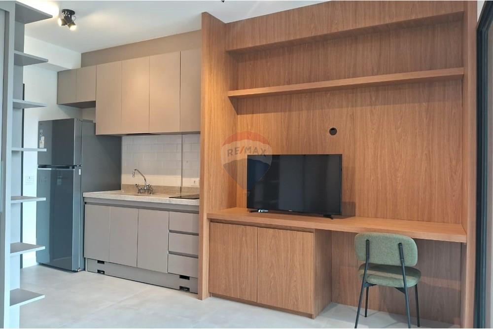 Apartamento para alugar com 1 quarto, 29m² - Foto 13