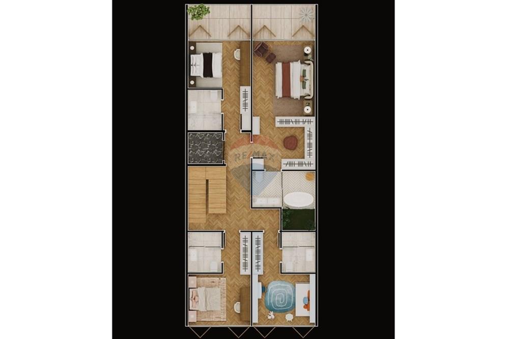 Casa de Condomínio - Venda - São Paulo , São Paulo - ALTAVISTA_PAV01-UNID03_vs01.jpg - 601361051-62