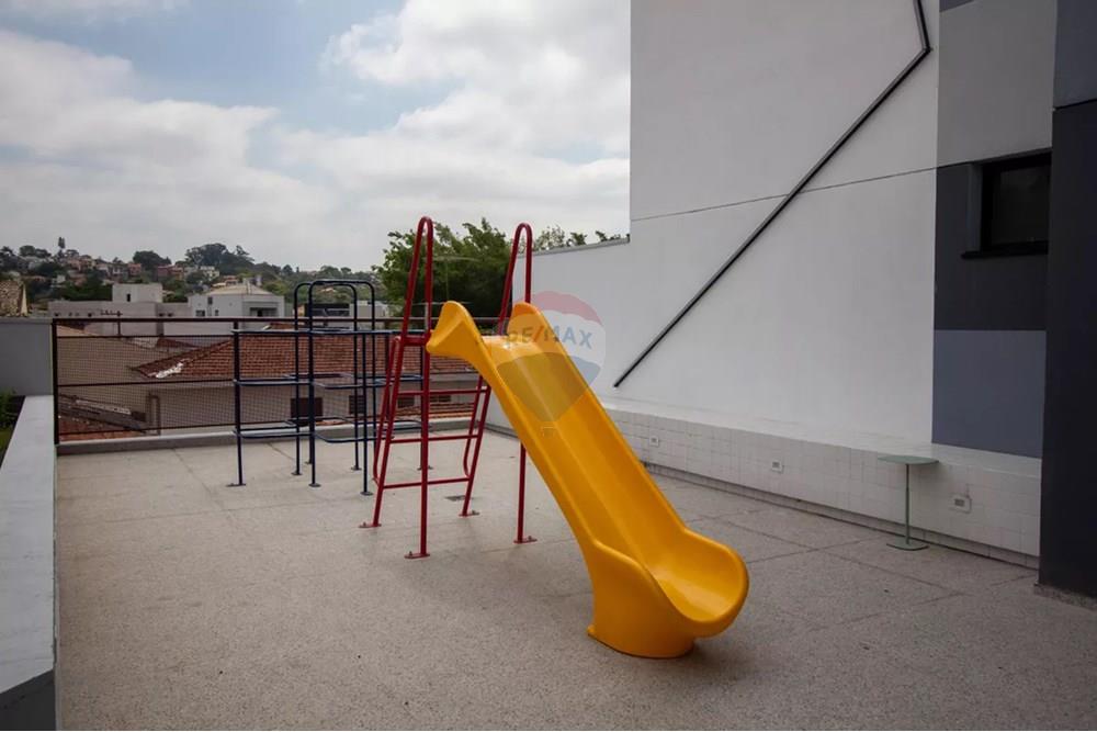 Apartamento - Alugar - São Paulo , São Paulo - Up Vila sonia playground.jpg - 602061008-144