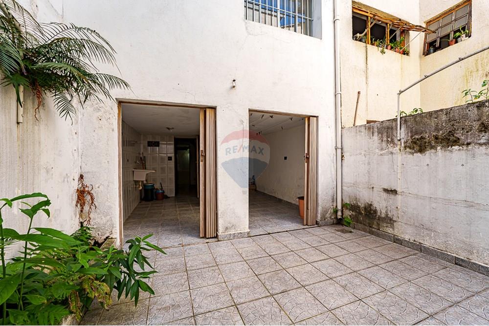 Sobrado - Venda - São Paulo , São Paulo - DSC00800-18.jpg - Quintal - 602201008-199