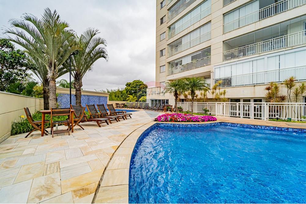 Apartamento - Venda - São Paulo , São Paulo - 601301022-48 remax living club vicentina gomes jurubatura santo amaro trem metro (20).JPG - 601301022-65