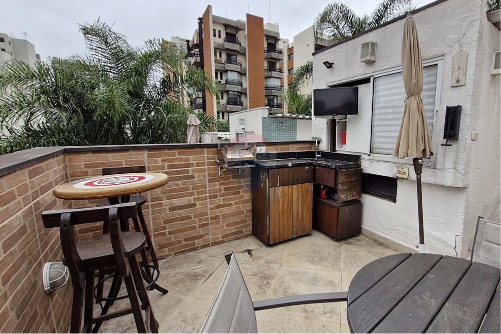 Casa de Condomínio - Venda - São Paulo , São Paulo - RUA BARÃO DE MELGAÇO, 110 (36).jpg - Área Gourmet - 601361003-196