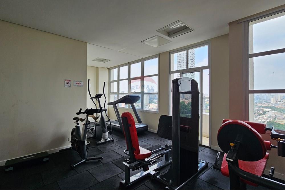 Apartamento - Alugar - São Paulo , São Paulo - 67_Área comum.jpg - 601971014-205