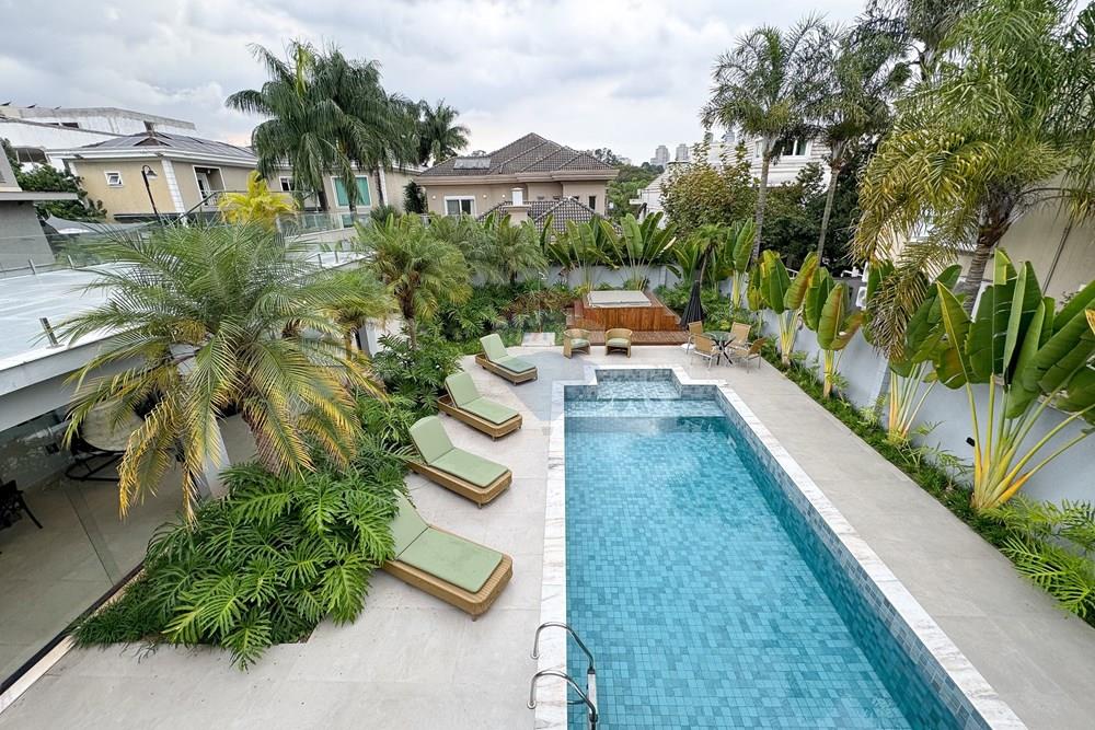 Casa de Condomínio - Alugar - Santana de Parnaíba , São Paulo - IMG_9264.JPG - 602181008-91