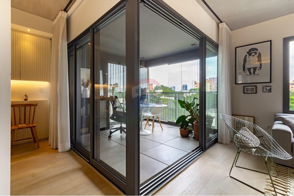 Apartamento - Alugar - São Paulo , São Paulo - 5 VARANDA (1).jpg - 601261064-208