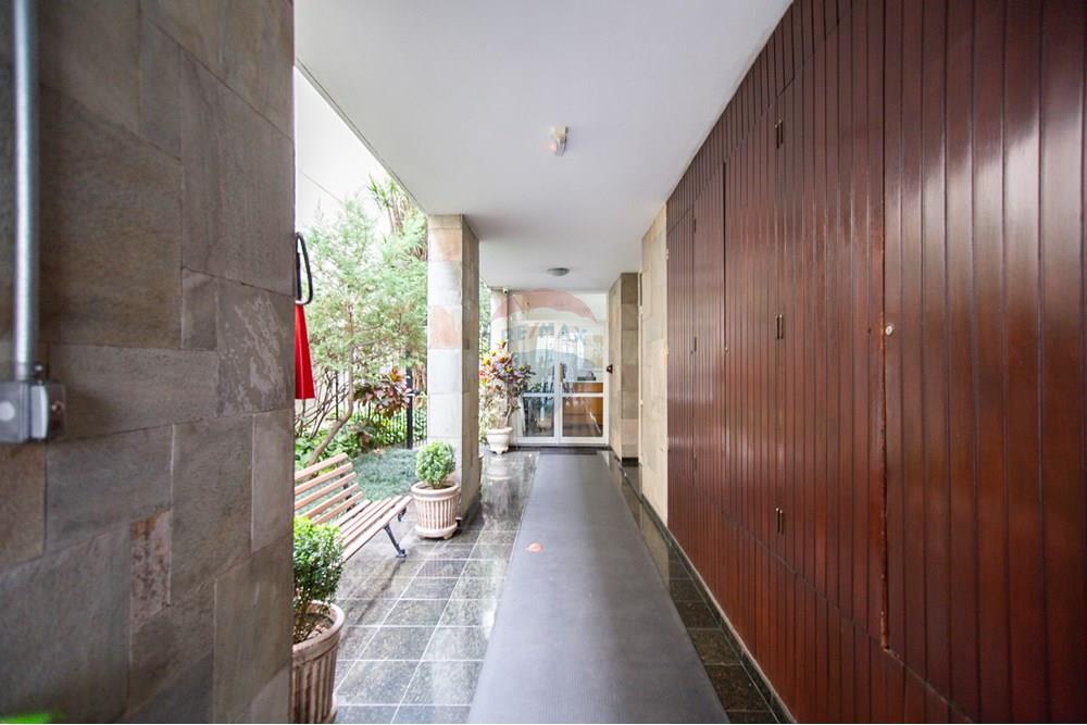 Apartamento - Venda - São Paulo , São Paulo - 02area-condominial008.jpg - Jardim Externo - 601081090-14